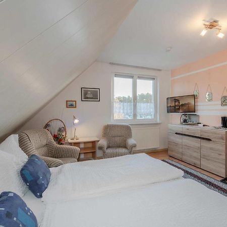 Dz 10 Doppelzimmer هيرينجسدورف المظهر الخارجي الصورة