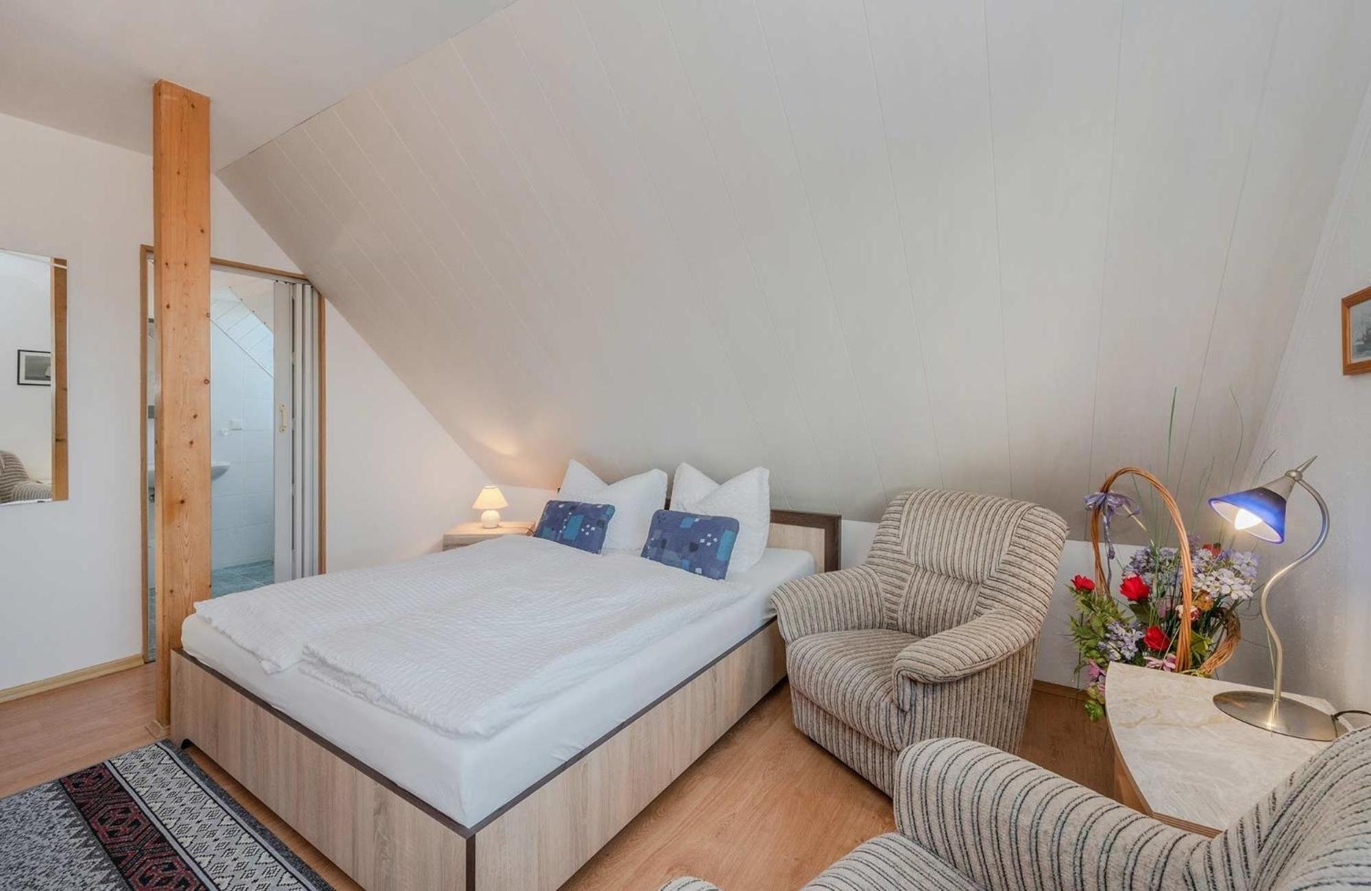 Dz 10 Doppelzimmer هيرينجسدورف المظهر الخارجي الصورة